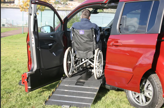 Vehicle Modifications for Disabled NSW | OT Services